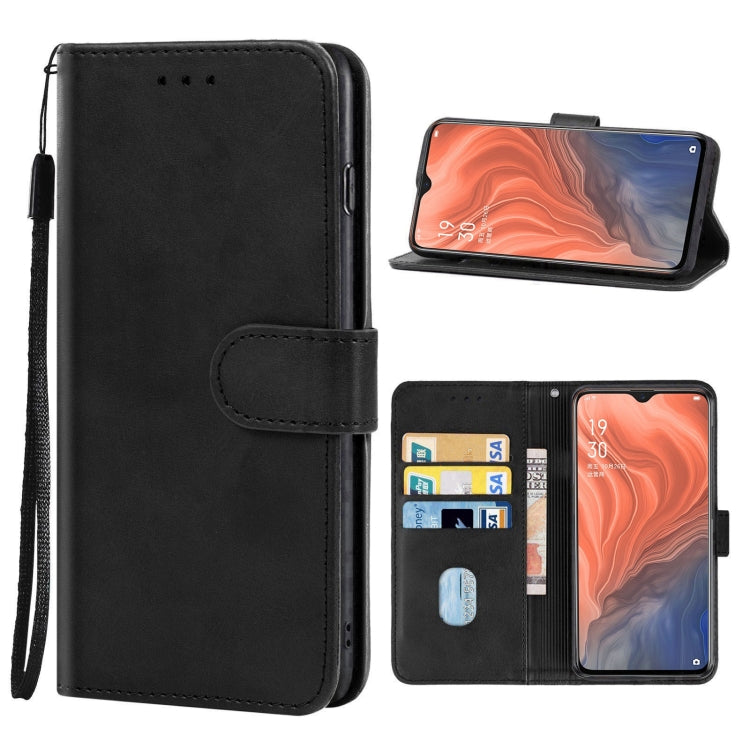Leather Phone Case For OPPO Reno Z