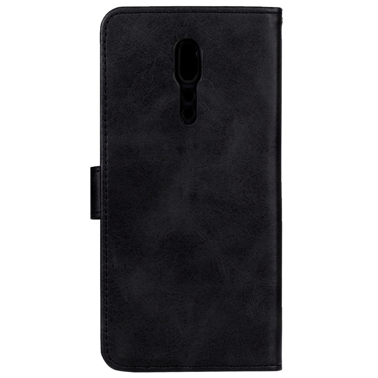 Leather Phone Case For OPPO Reno Z