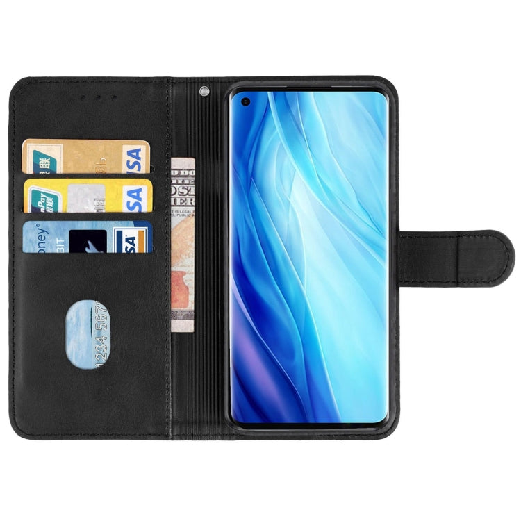 Leather Phone Case For OPPO Reno4 Pro
