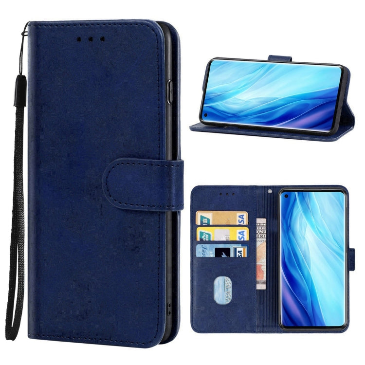 Leather Phone Case For OPPO Reno4 Pro