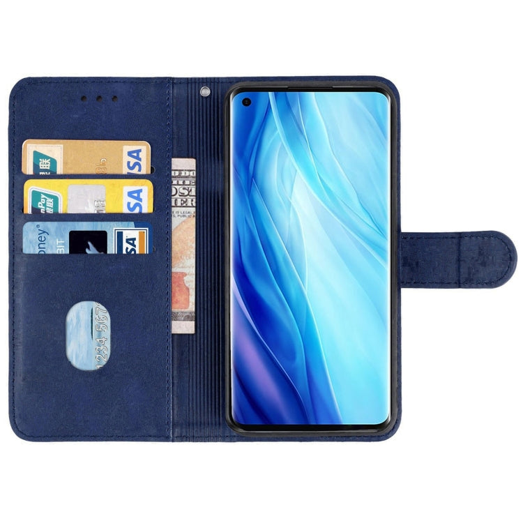 Leather Phone Case For OPPO Reno4 Pro