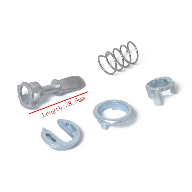 A1474 Car Door Lock Cylinder Repair Kit Right and Left 603837167/168 for Volkswagen