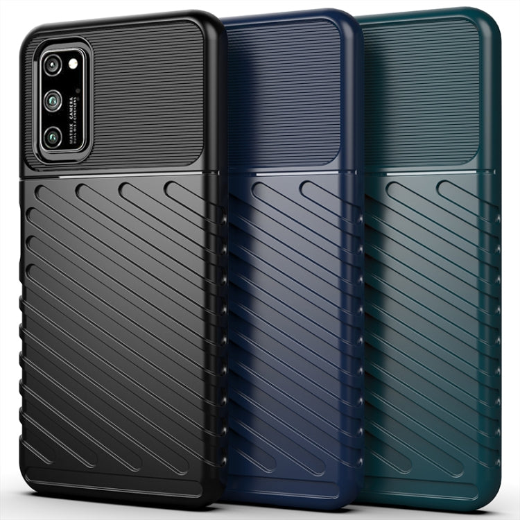 For Huawei Honor V30 Pro Thunderbolt Shockproof TPU Soft Case