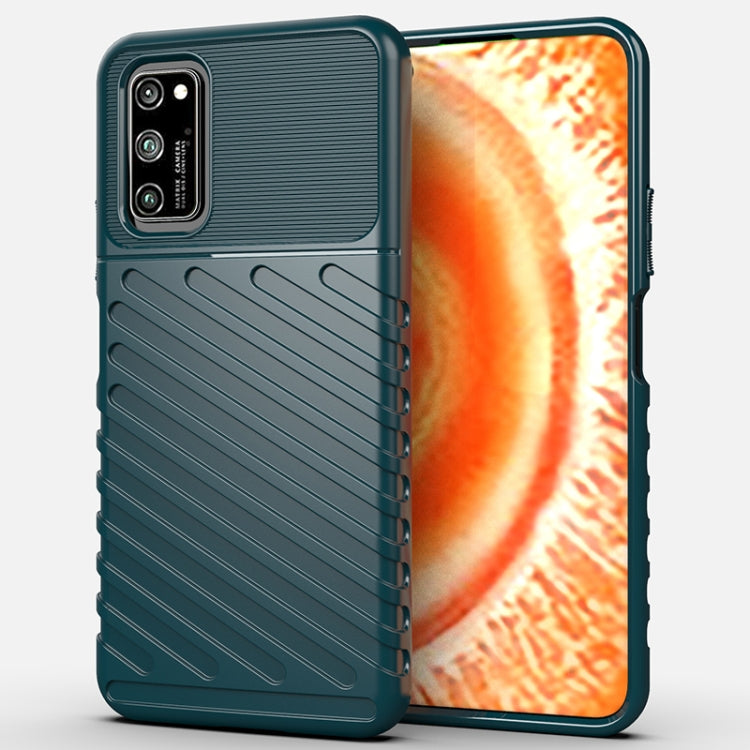 For Huawei Honor V30 Pro Thunderbolt Shockproof TPU Soft Case