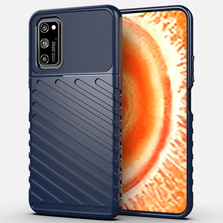 For Huawei Honor V30 Pro Thunderbolt Shockproof TPU Soft Case