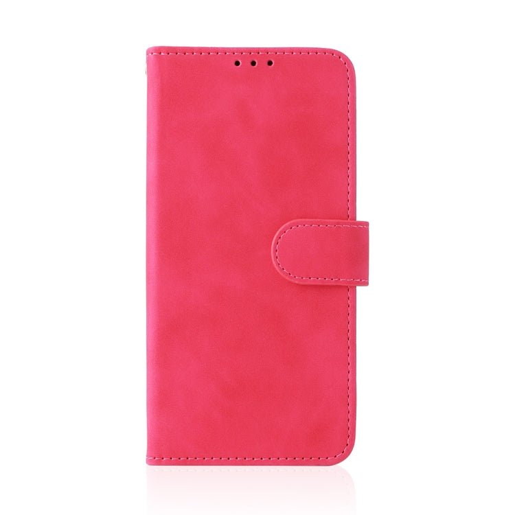 For OPPO Realme GT2 Pro 5G Skin Feel Magnetic Buckle Leather Phone Case