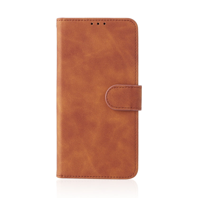 For OPPO Realme GT2 Pro 5G Skin Feel Magnetic Buckle Leather Phone Case