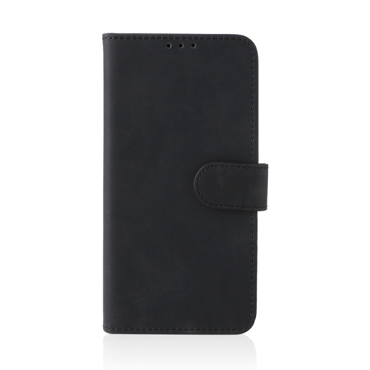 For Xiaomi Redmi Note 11 / Note 11S Global Skin Feel Magnetic Buckle Leather Phone Case