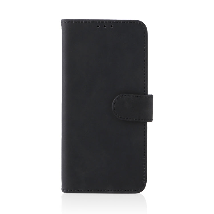 For Blackview A55 Skin Feel Magnetic Buckle Leather Phone Case