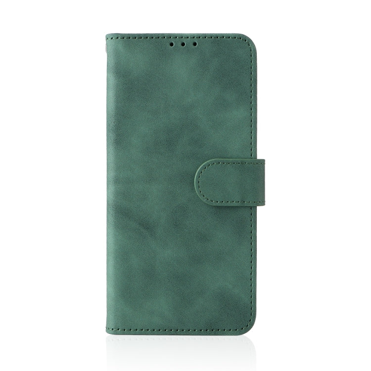For Blackview A55 Skin Feel Magnetic Buckle Leather Phone Case