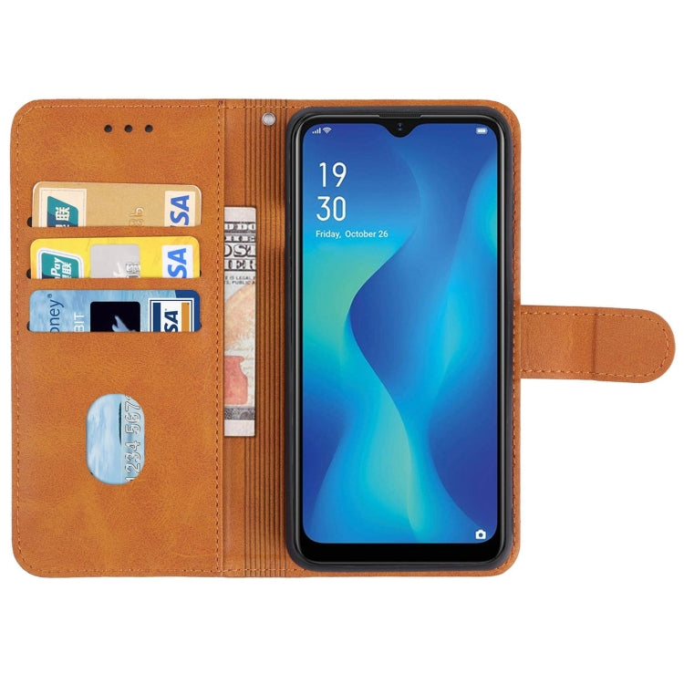 Leather Phone Case For OPPO A1k