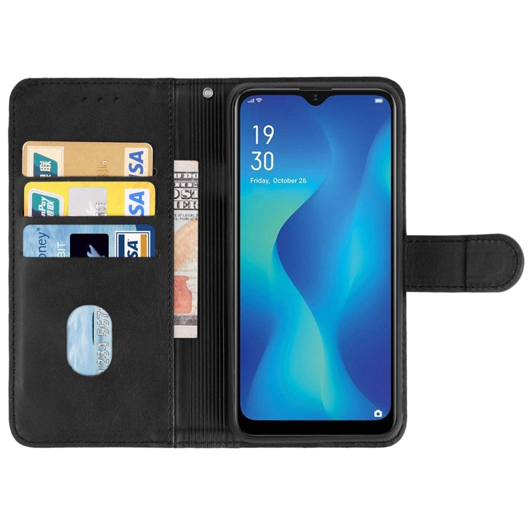 Leather Phone Case For OPPO A1k