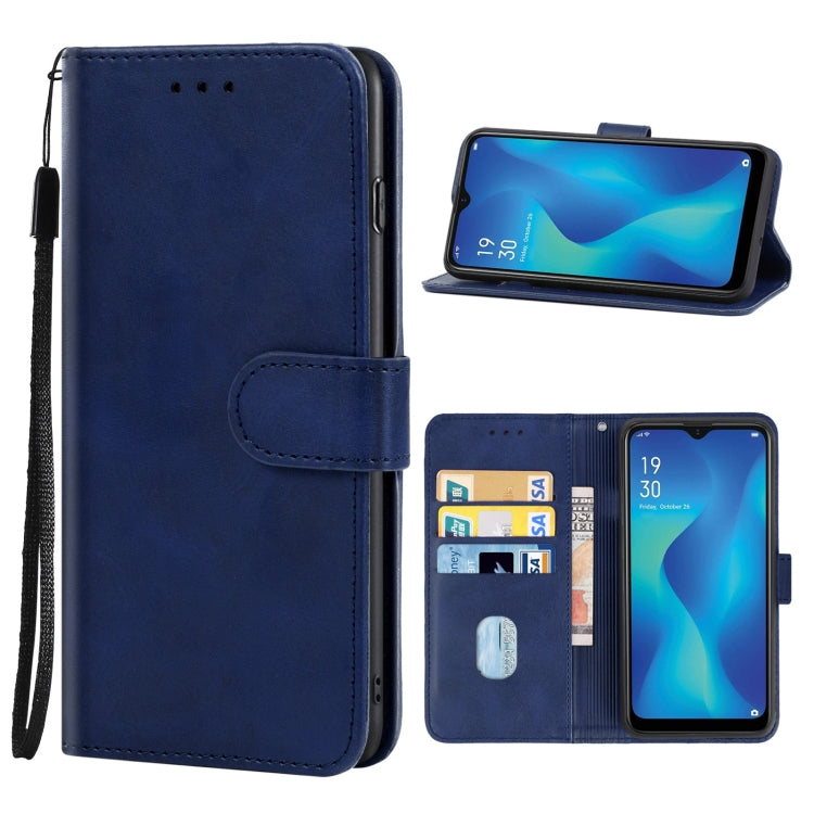 Leather Phone Case For OPPO A1k
