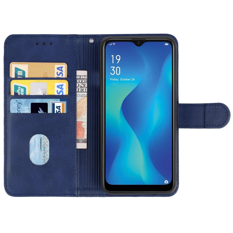 Leather Phone Case For OPPO A1k