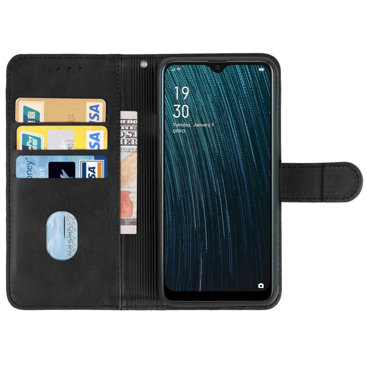 Leather Phone Case For OPPO A5s / AX5s