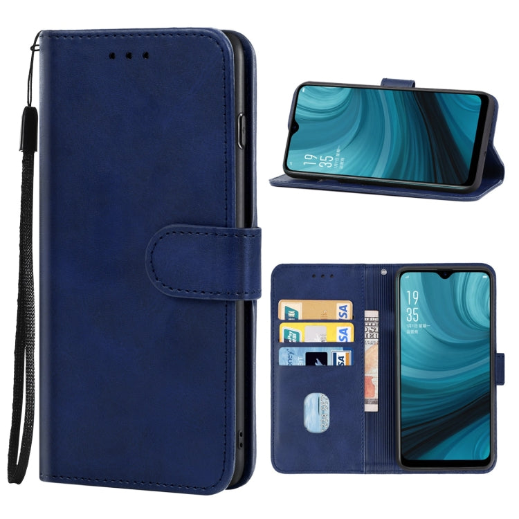 Leather Phone Case For OPPO A7n