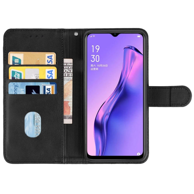 Leather Phone Case For OPPO A8