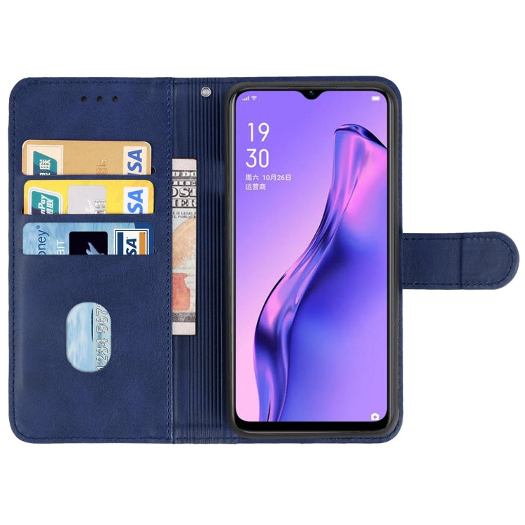 Leather Phone Case For OPPO A8
