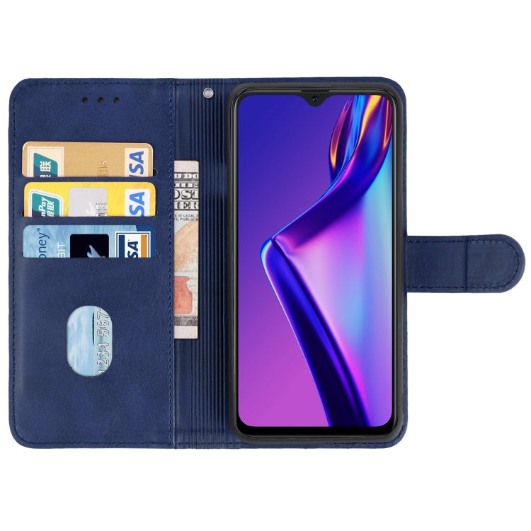 Leather Phone Case For OPPO A12
