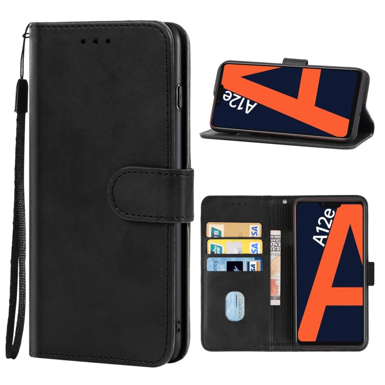 Leather Phone Case For OPPO A12e