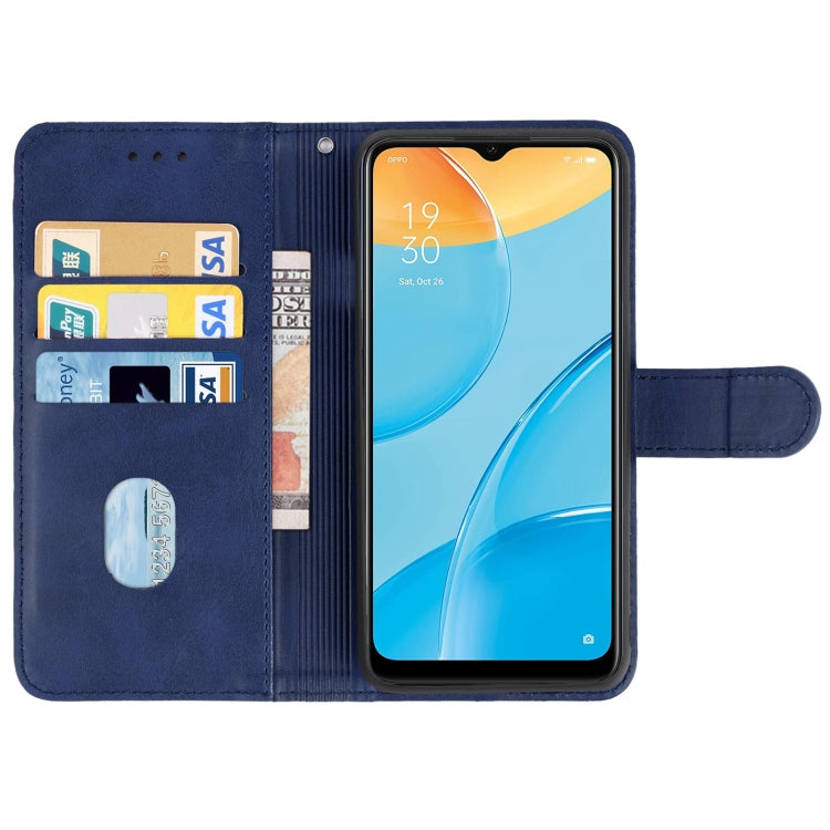 Leather Phone Case For OPPO A15s