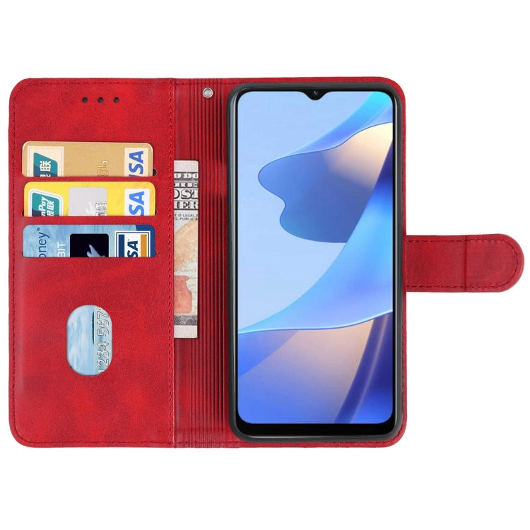 Leather Phone Case For OPPO A16s