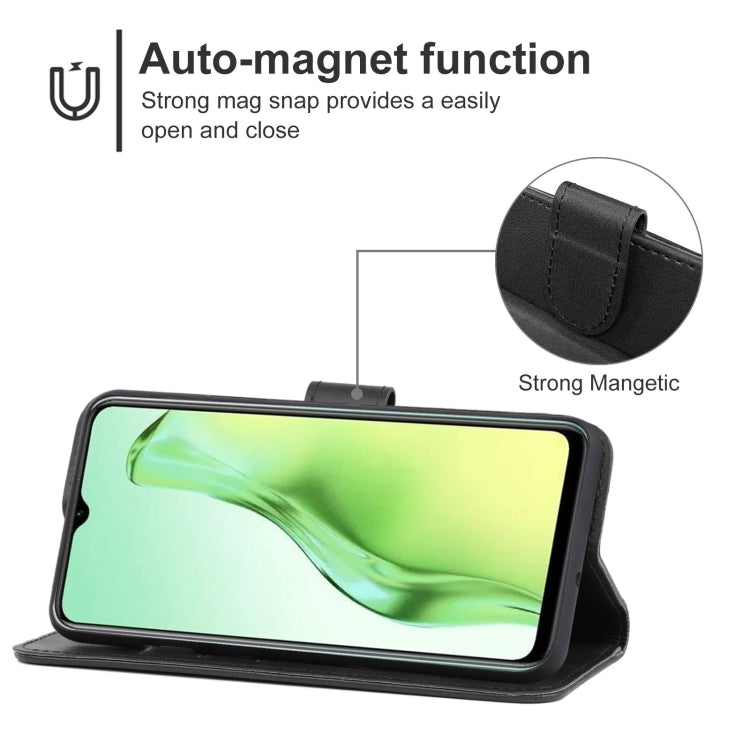 Leather Phone Case For OPPO A31