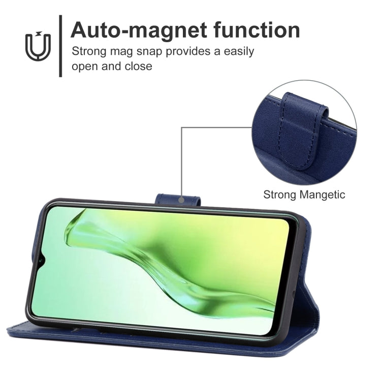 Leather Phone Case For OPPO A31