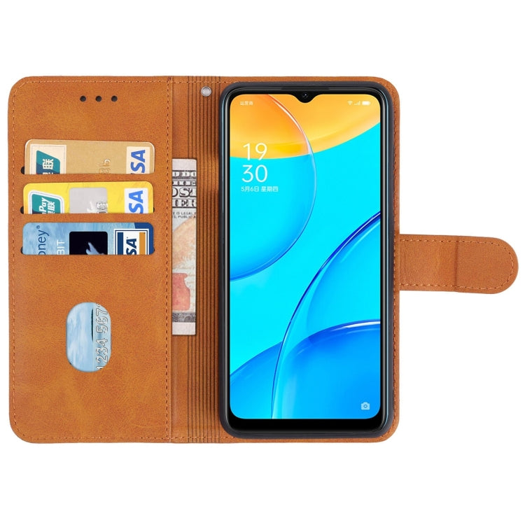 Leather Phone Case For OPPO A35