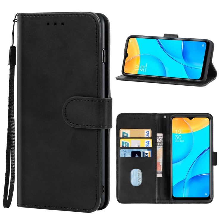 Leather Phone Case For OPPO A35