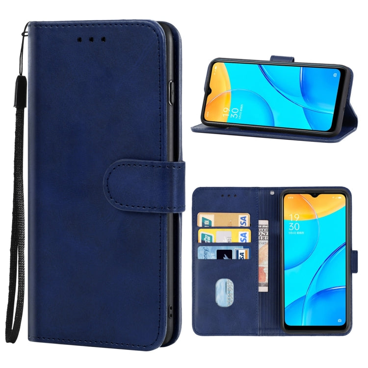 Leather Phone Case For OPPO A35