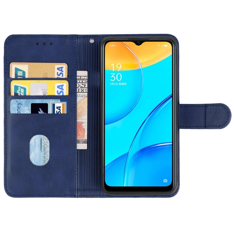 Leather Phone Case For OPPO A35