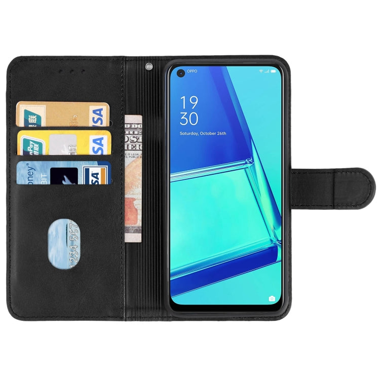 Leather Phone Case For OPPO A52