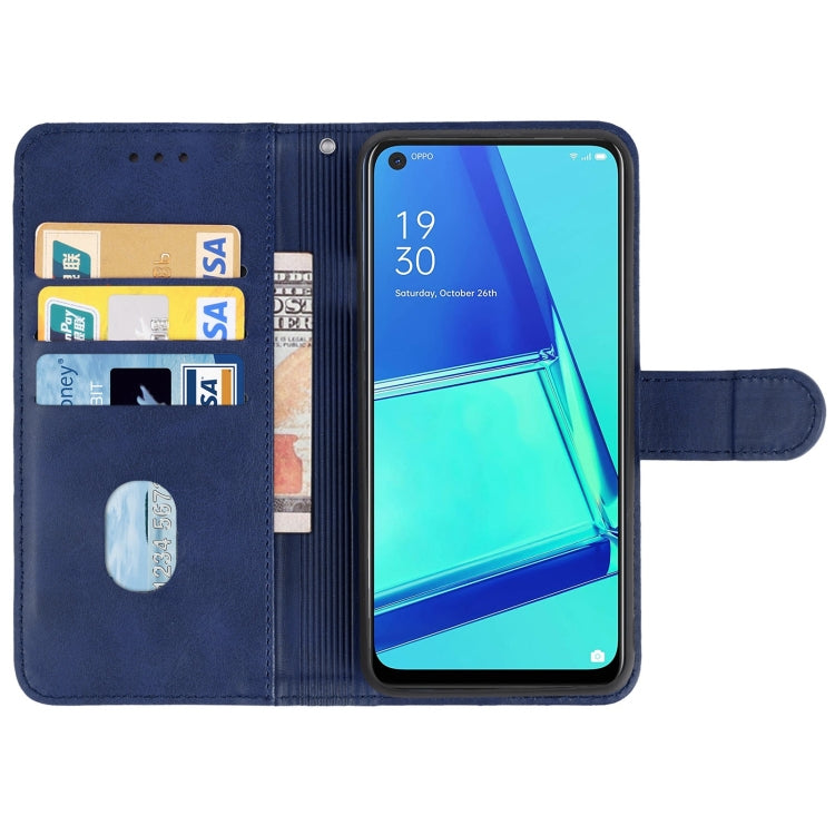Leather Phone Case For OPPO A52