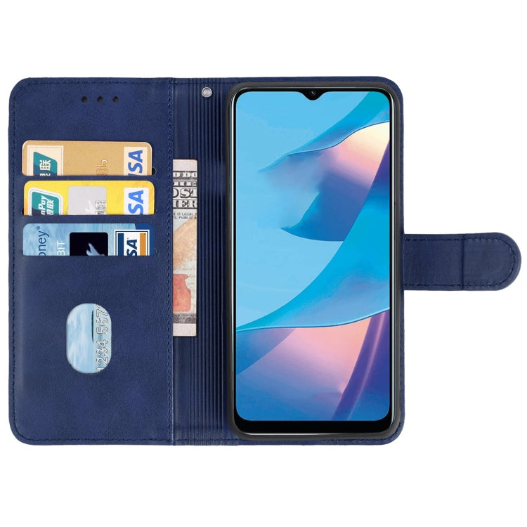 Leather Phone Case For OPPO A54s