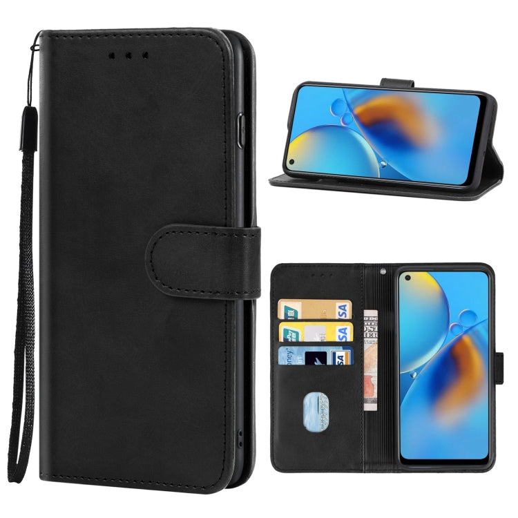 Leather Phone Case For OPPO A74