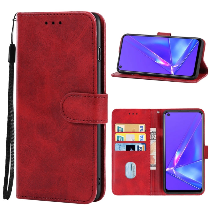 Leather Phone Case For OPPO A92