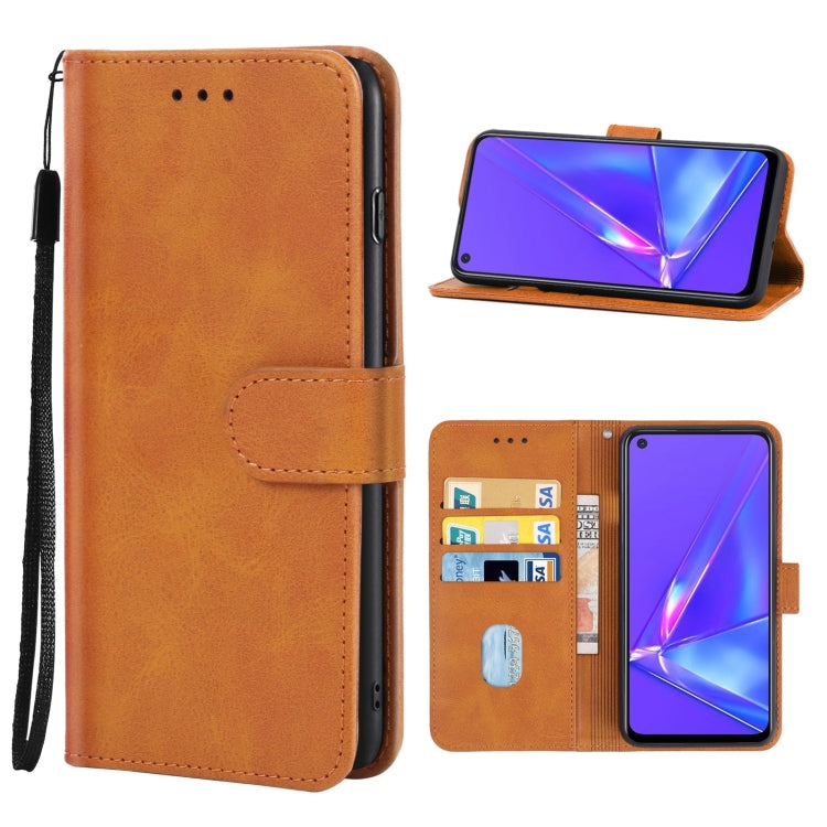 Leather Phone Case For OPPO A92