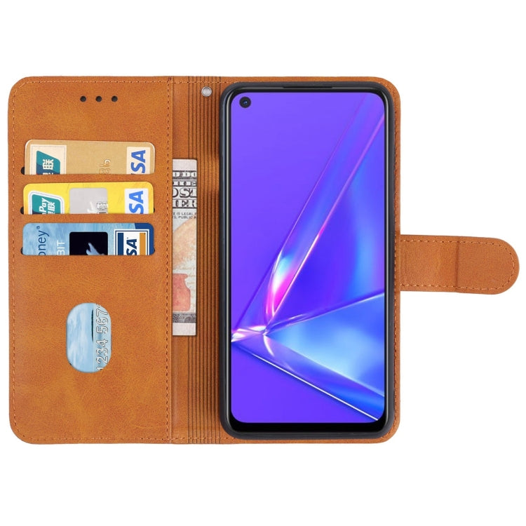 Leather Phone Case For OPPO A92