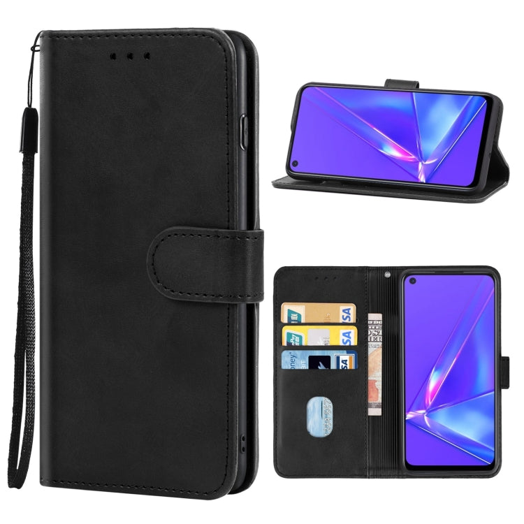 Leather Phone Case For OPPO A92