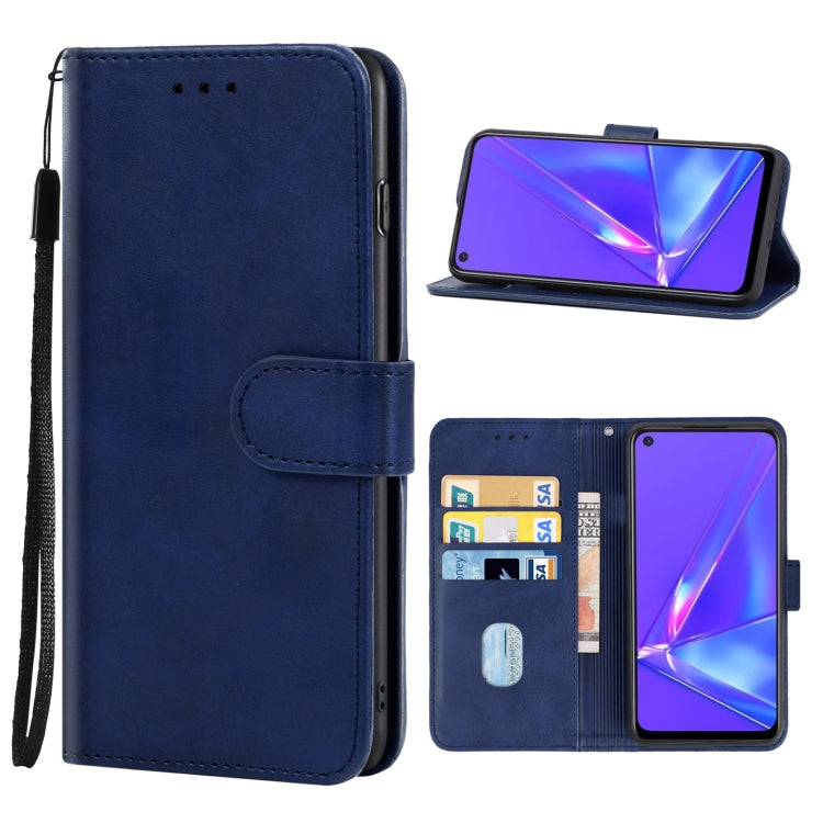 Leather Phone Case For OPPO A92