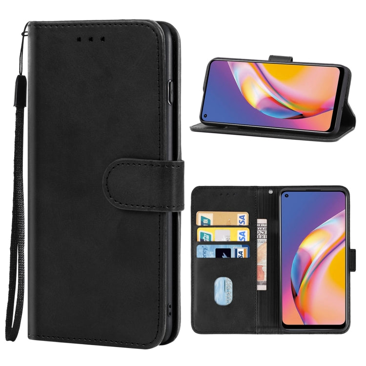 Leather Phone Case For OPPO A94