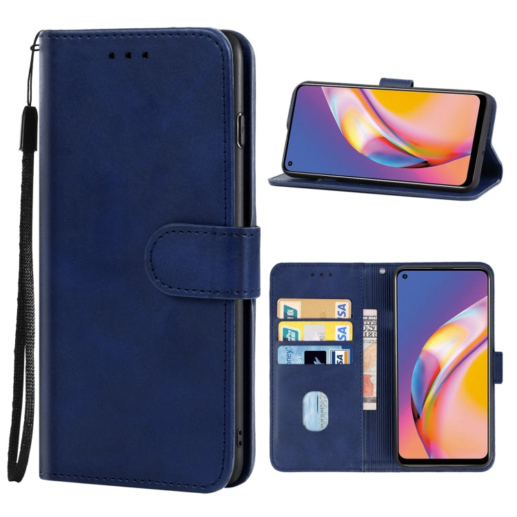 Leather Phone Case For OPPO A94