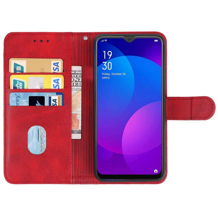 Leather Phone Case For OPPO F11