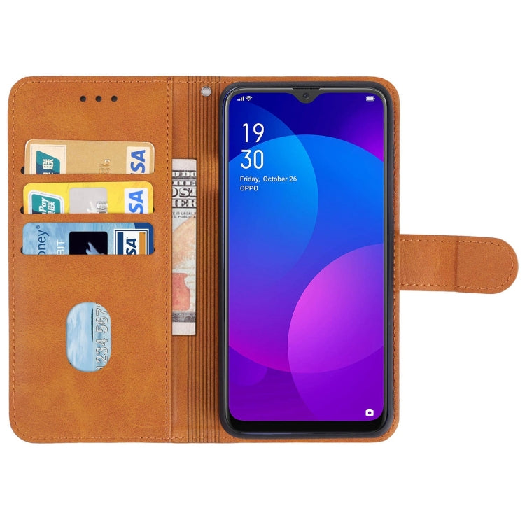 Leather Phone Case For OPPO F11