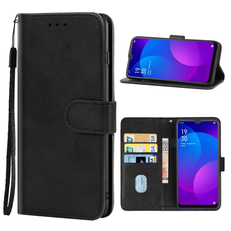 Leather Phone Case For OPPO F11