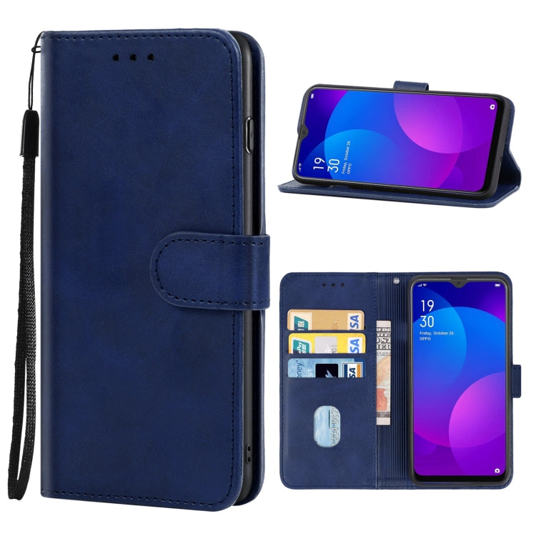 Leather Phone Case For OPPO F11