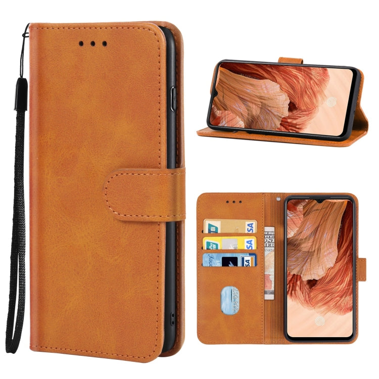 Leather Phone Case For OPPO F17