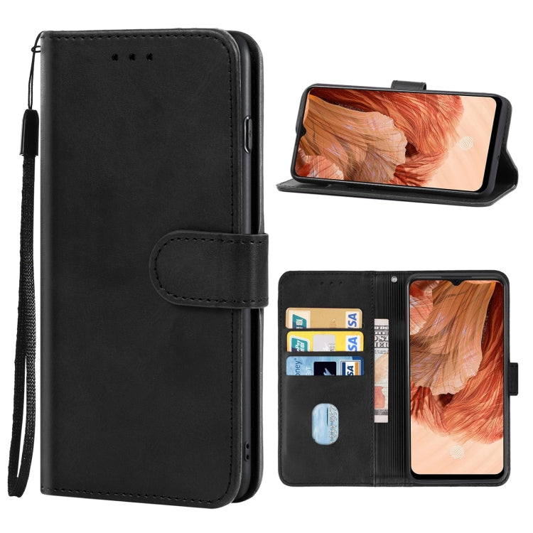 Leather Phone Case For OPPO F17