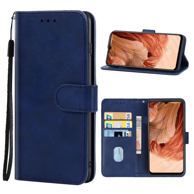 Leather Phone Case For OPPO F17